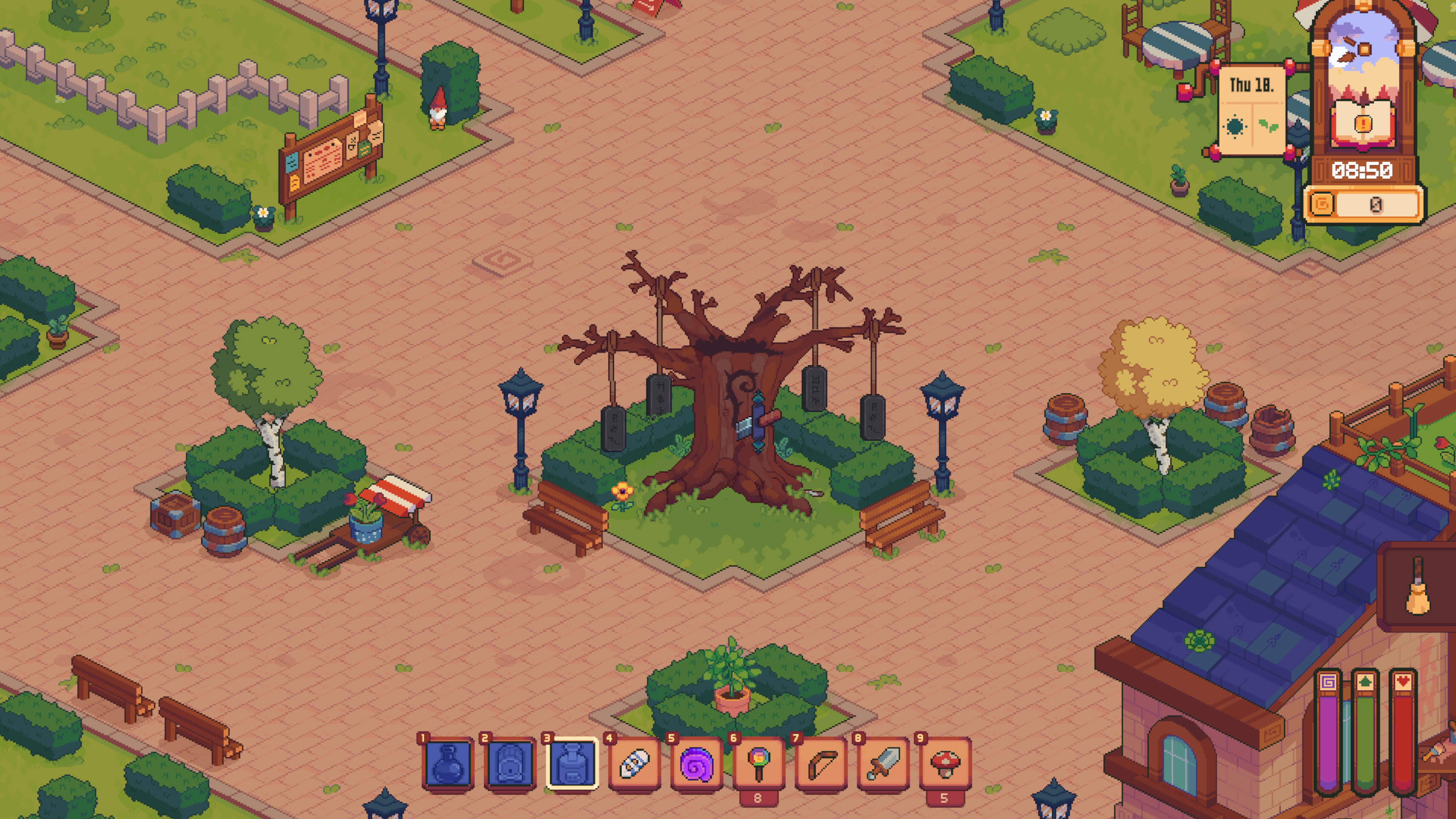 Everholm screenshot 24
