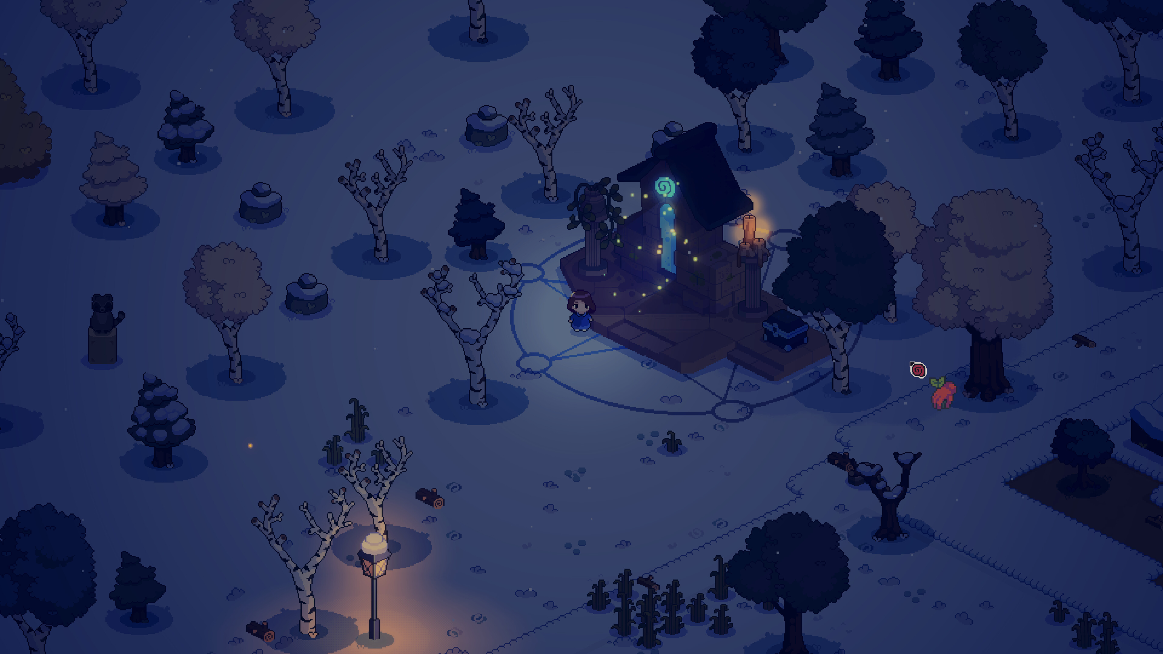 Everholm screenshot 11