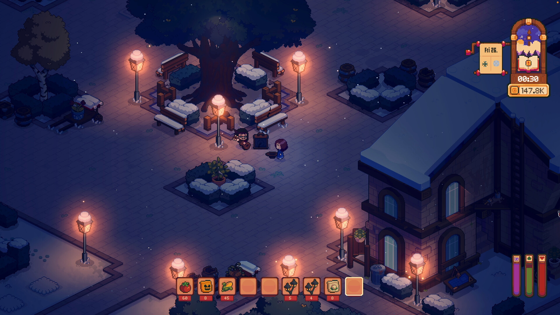 Everholm screenshot 21