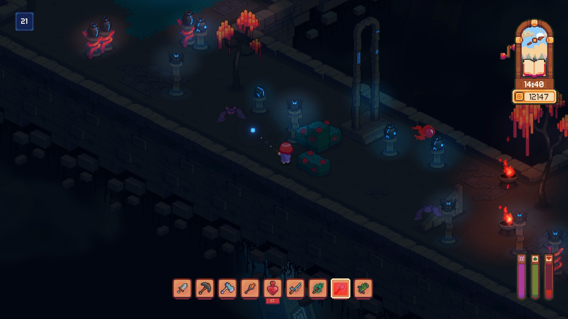Everholm screenshot 19