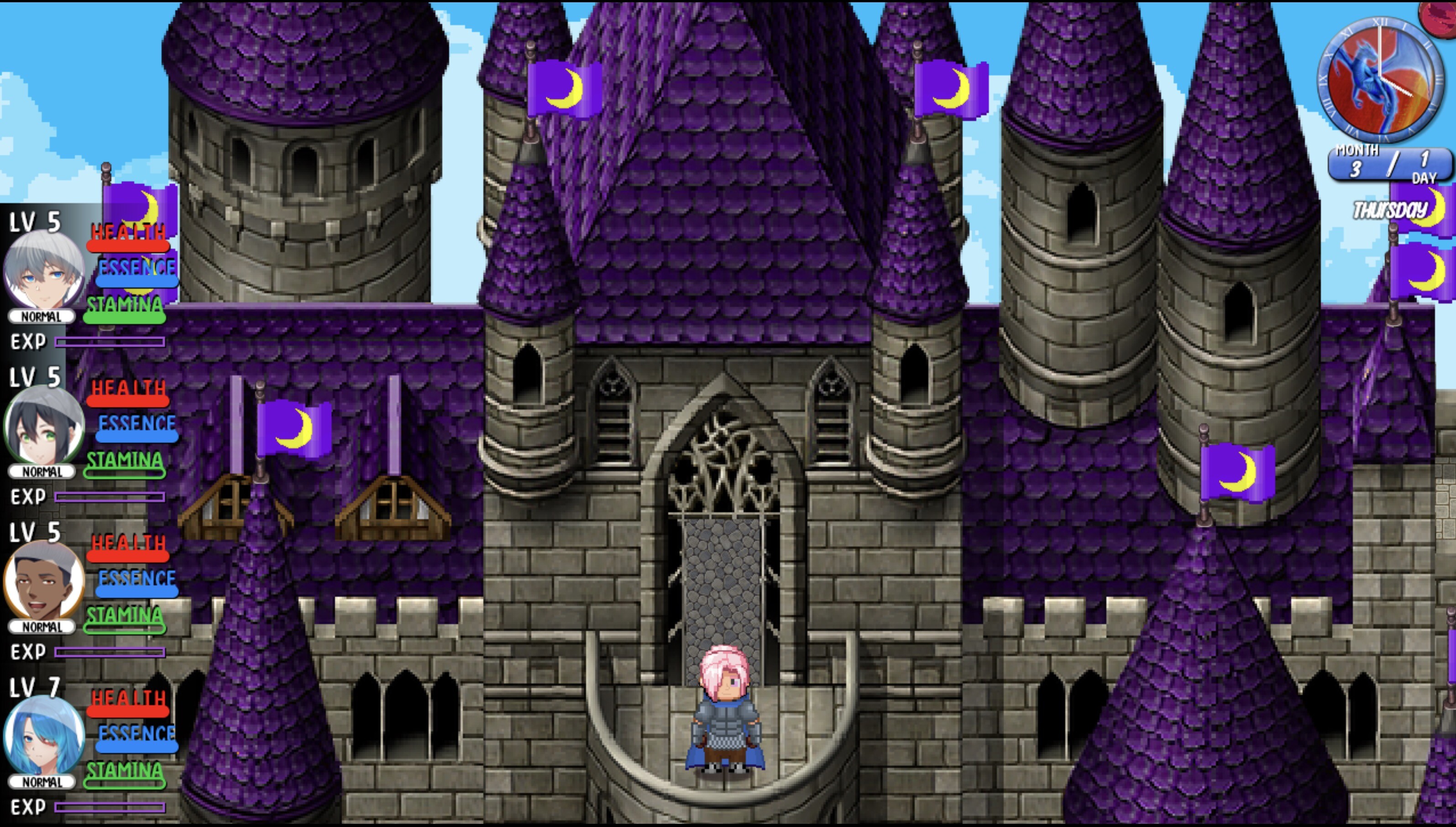 Dragons Heart screenshot 9