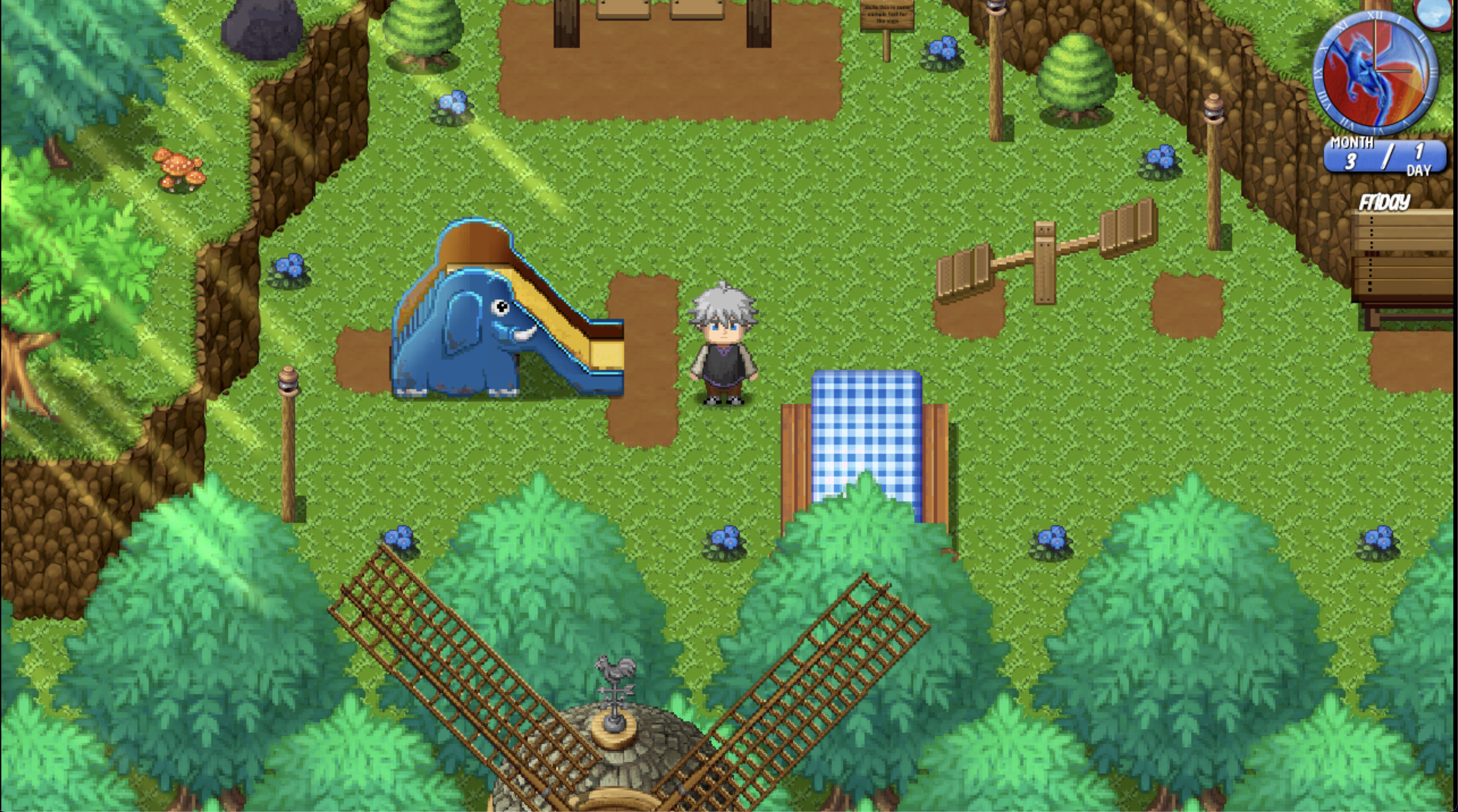 Dragons Heart screenshot 15