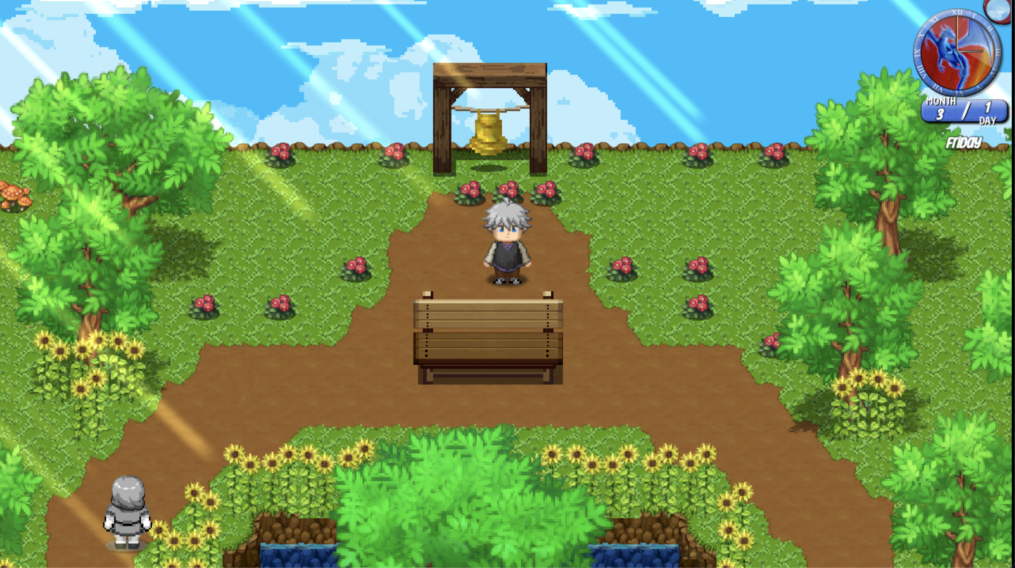 Dragons Heart screenshot 12
