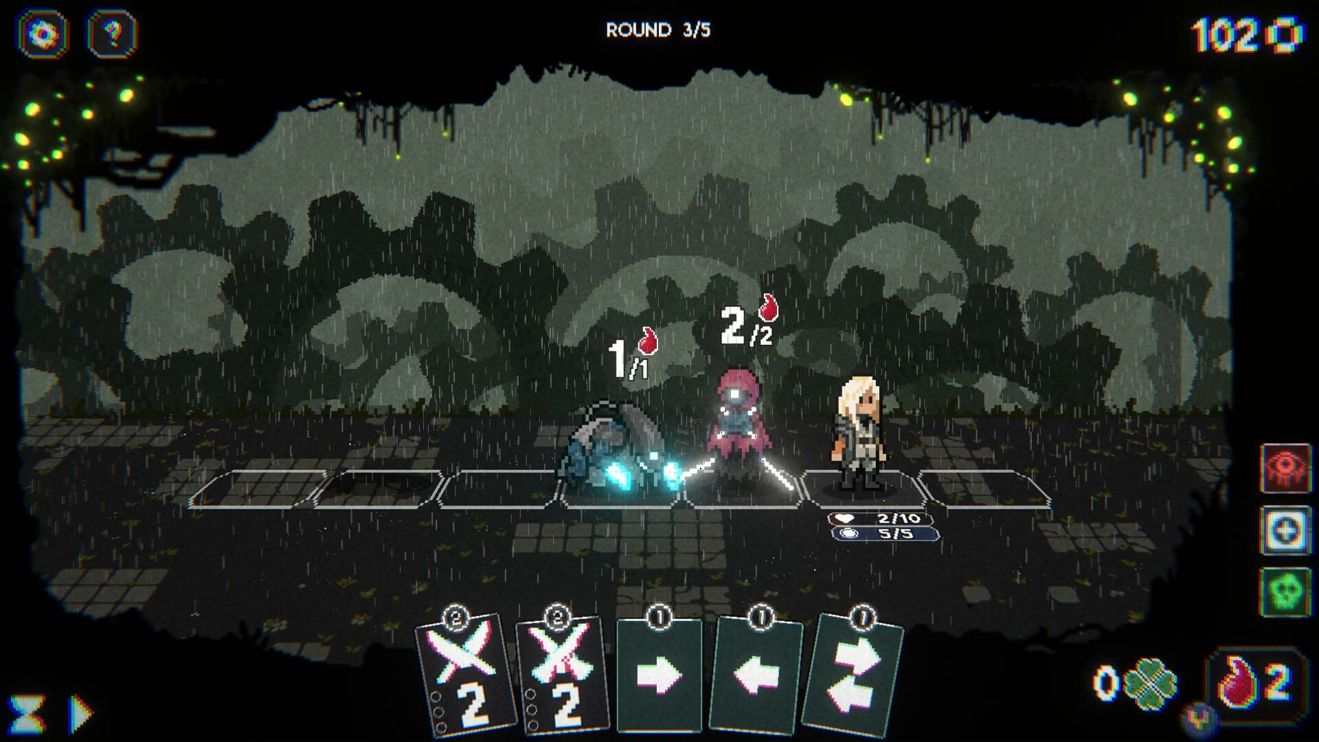 Cyber souls screenshot 5