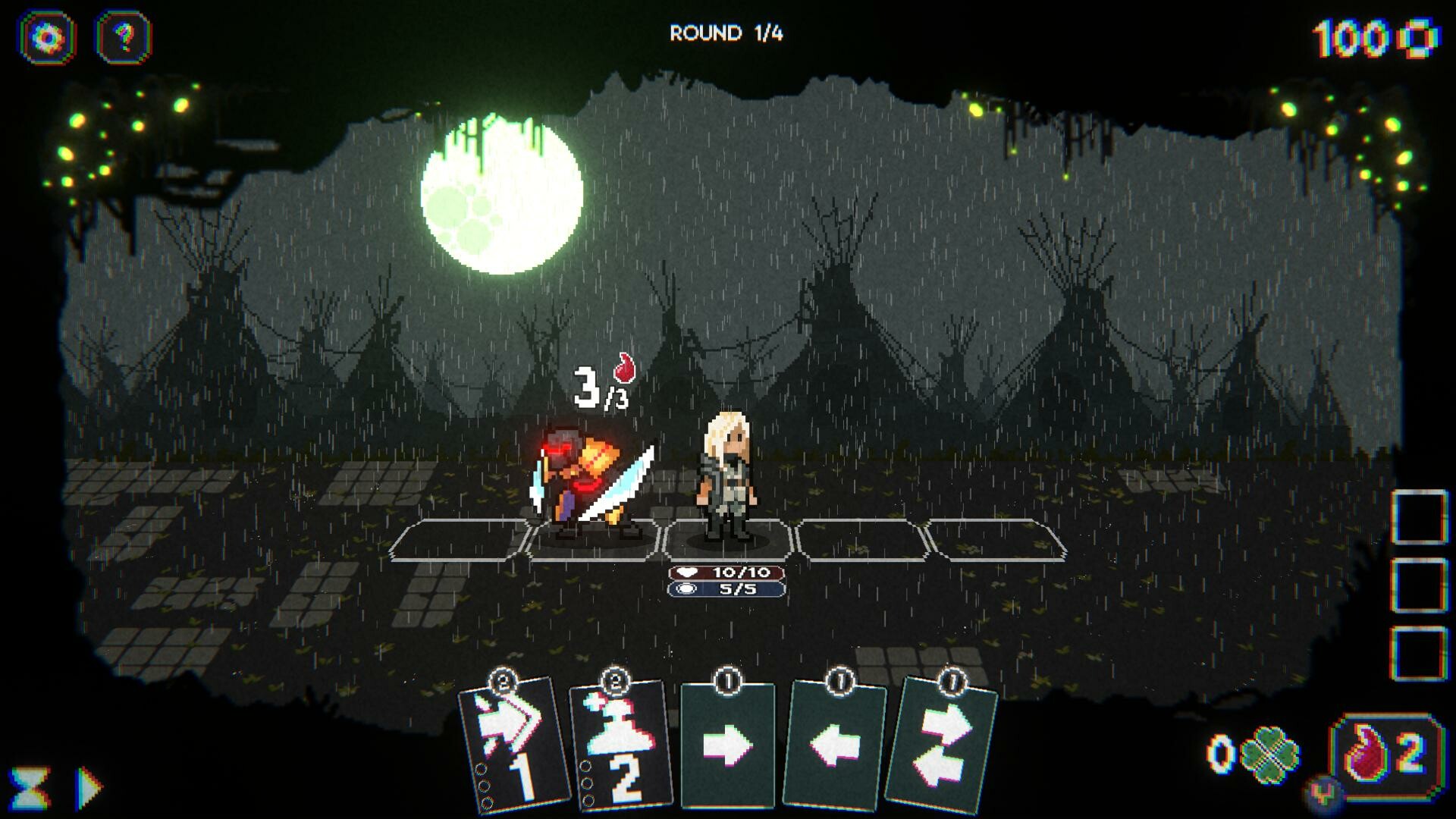 Cyber souls screenshot 2