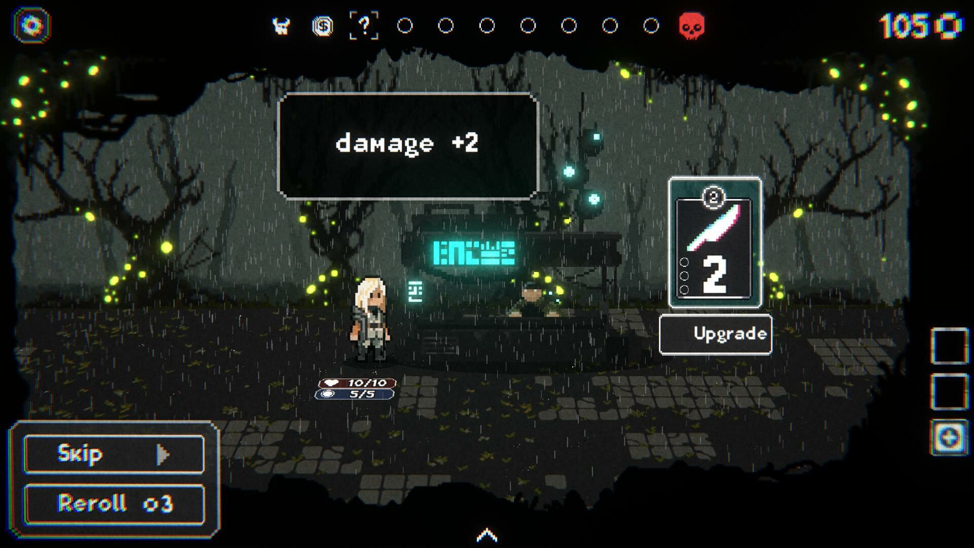 Cyber souls screenshot 4