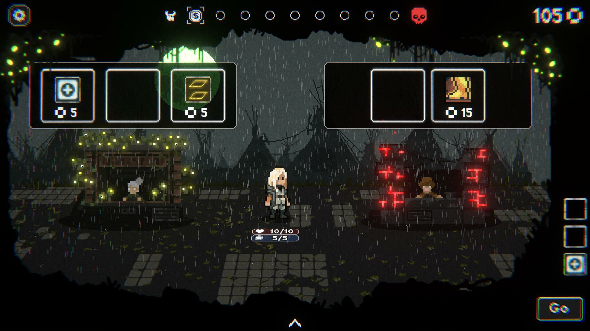 Cyber souls screenshot 3