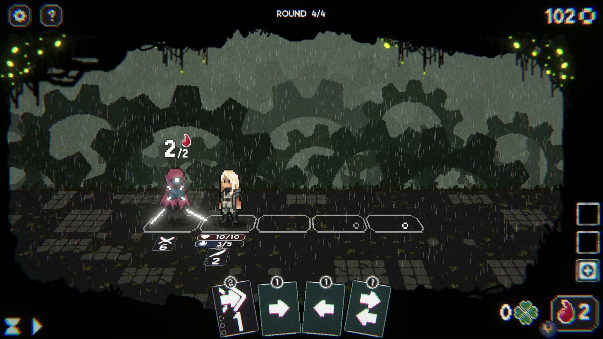 Cyber souls screenshot 1
