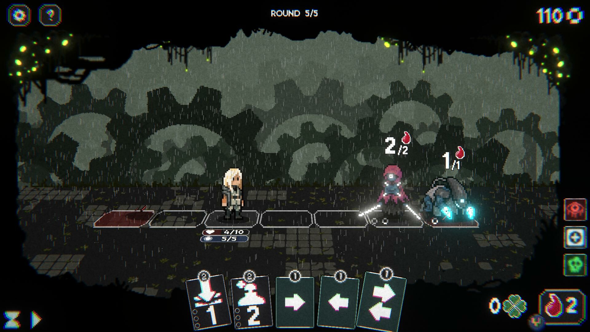 Cyber souls screenshot 6