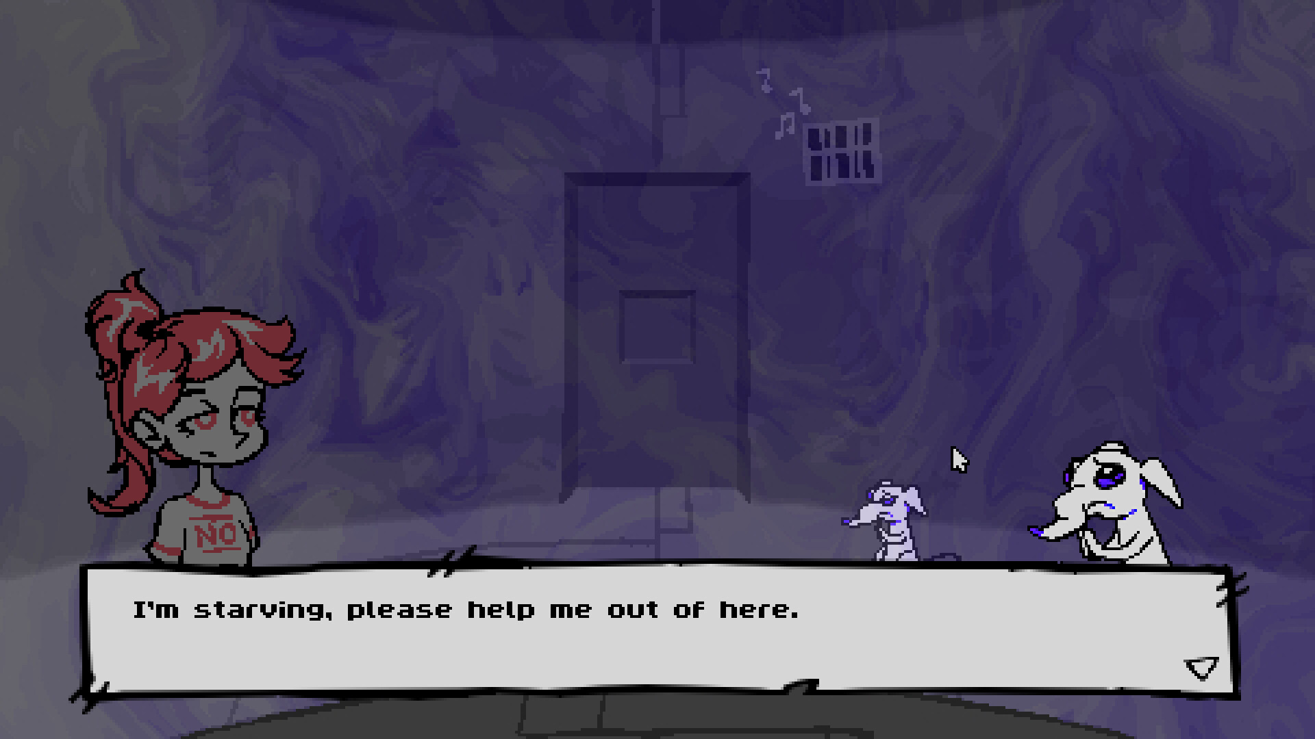 The Devil lives down here screenshot 2