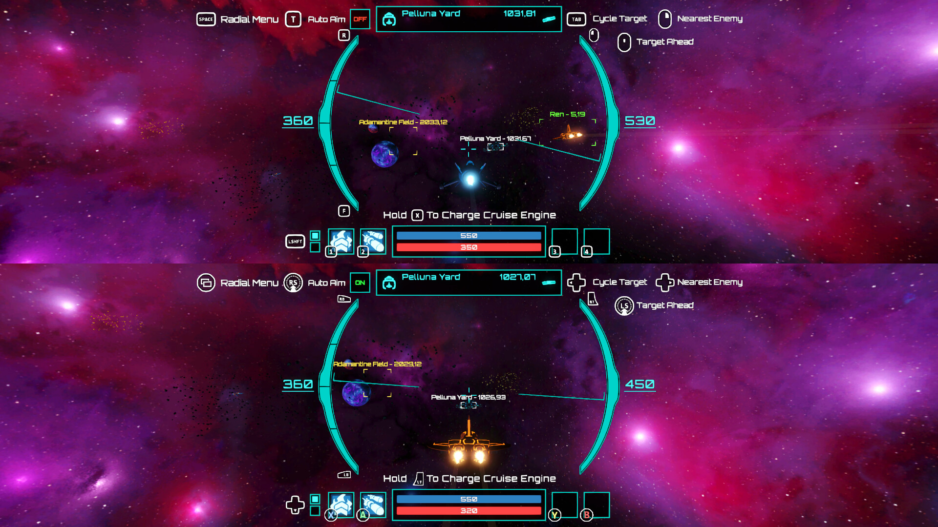 Devoid Prototype screenshot 5