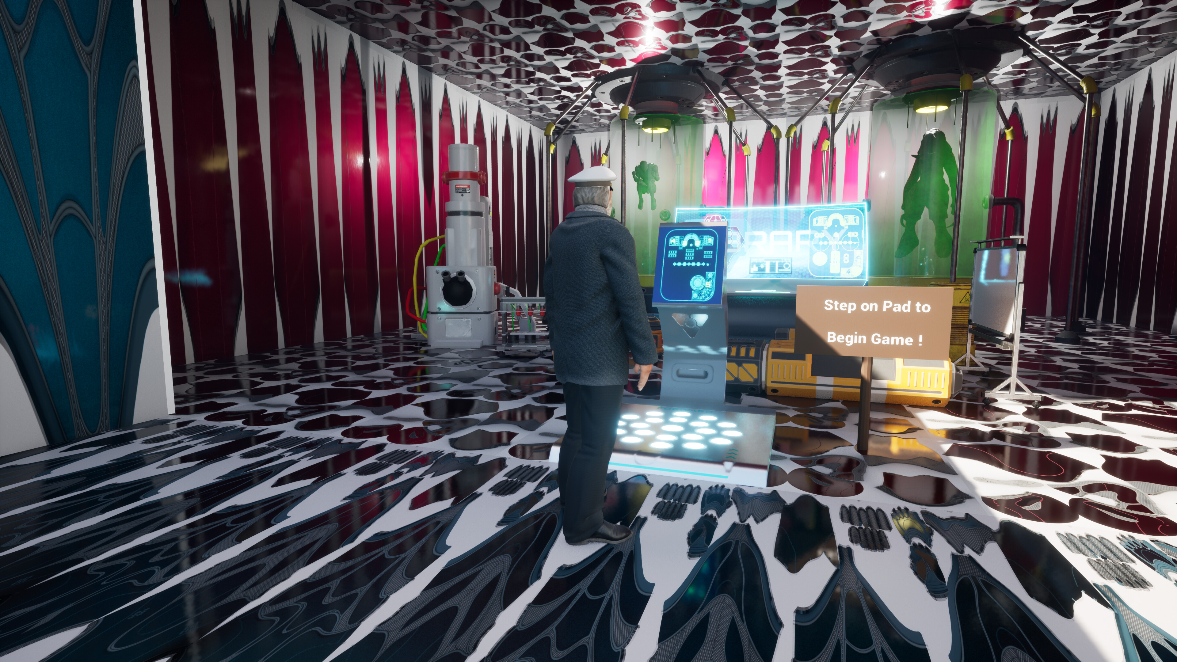 Captain Meow screenshot 6