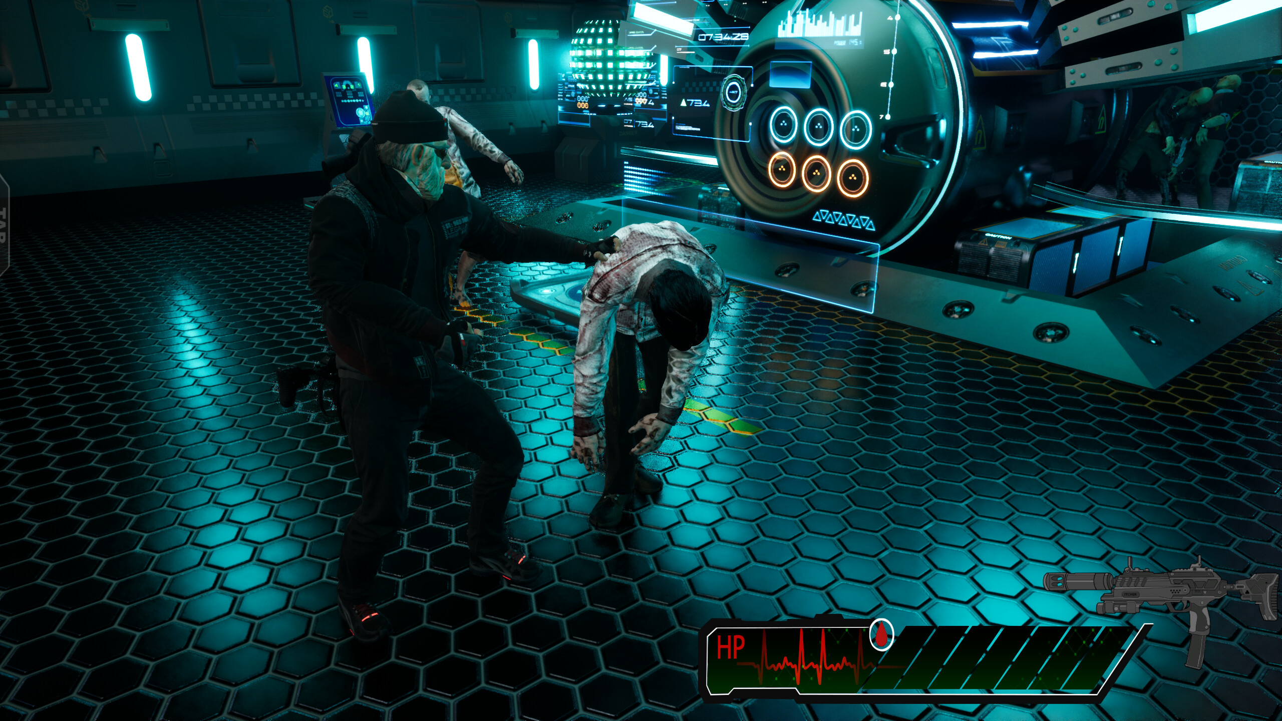 Captain Meow screenshot 14