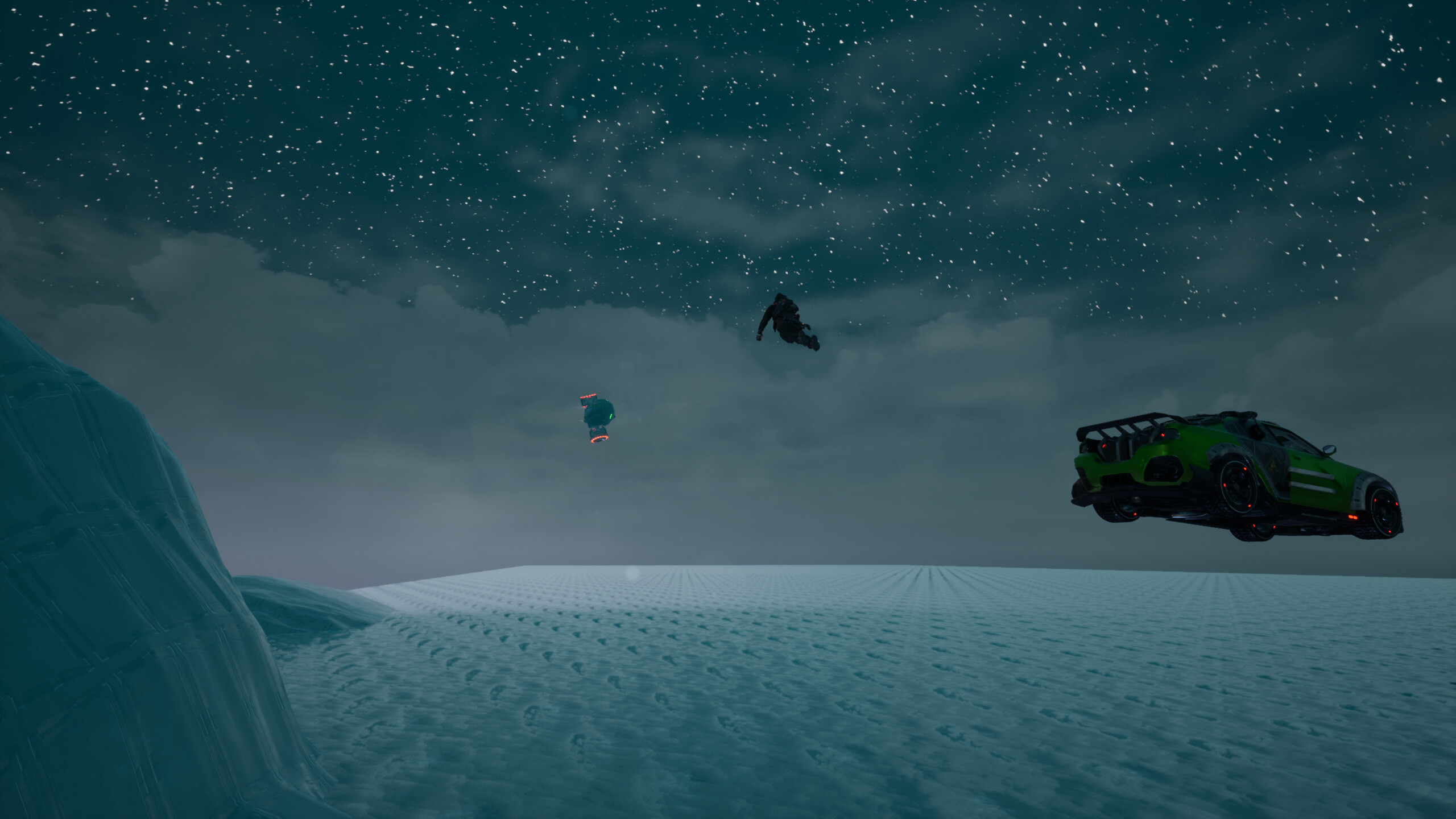 Captain Meow screenshot 13