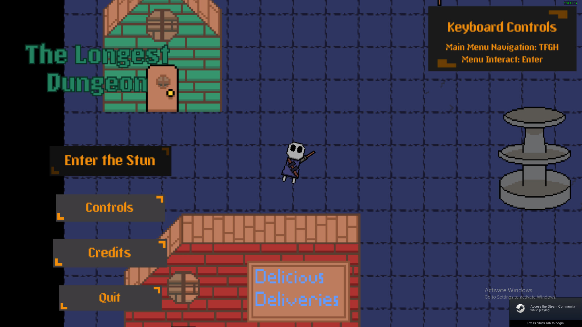 The Longest Dungeon screenshot 8