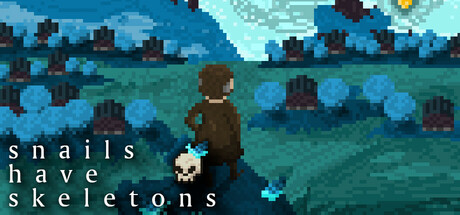 Snails Have Skeletons: Titelbild