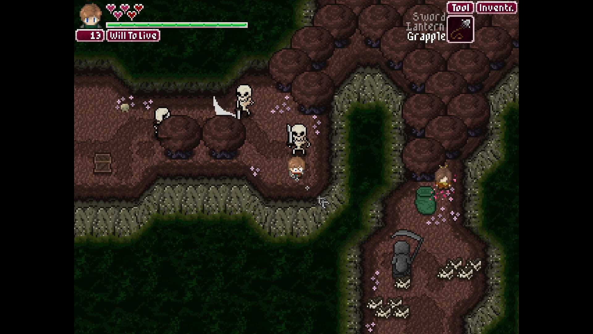 Snails Have Skeletons screenshot 10