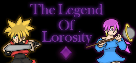 The Legend Of Lorosity: header artwork