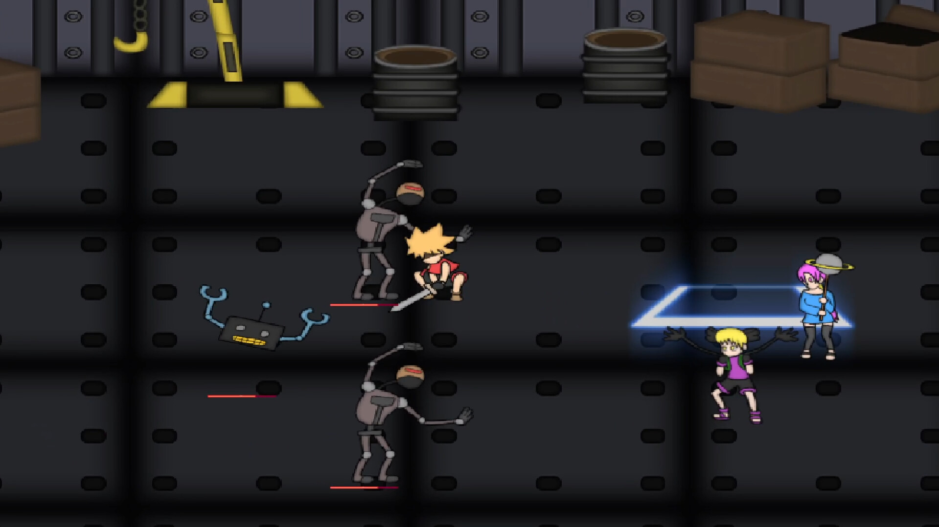 The Legend Of Lorosity screenshot 9