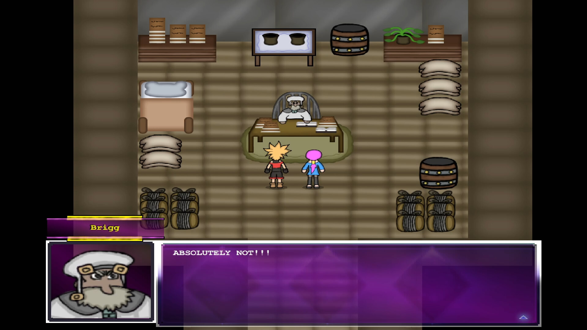 The Legend Of Lorosity screenshot 14