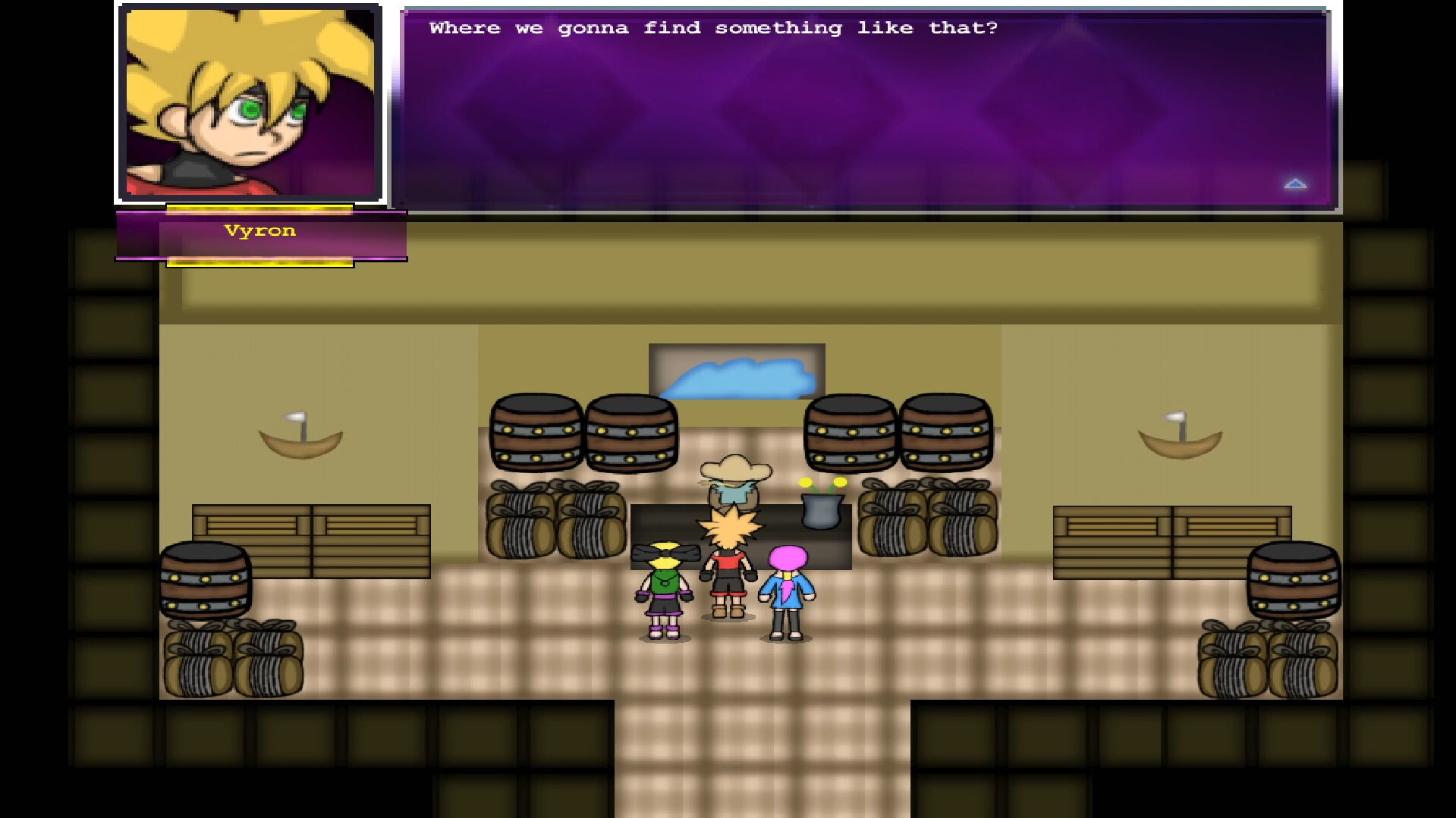 The Legend Of Lorosity screenshot 19
