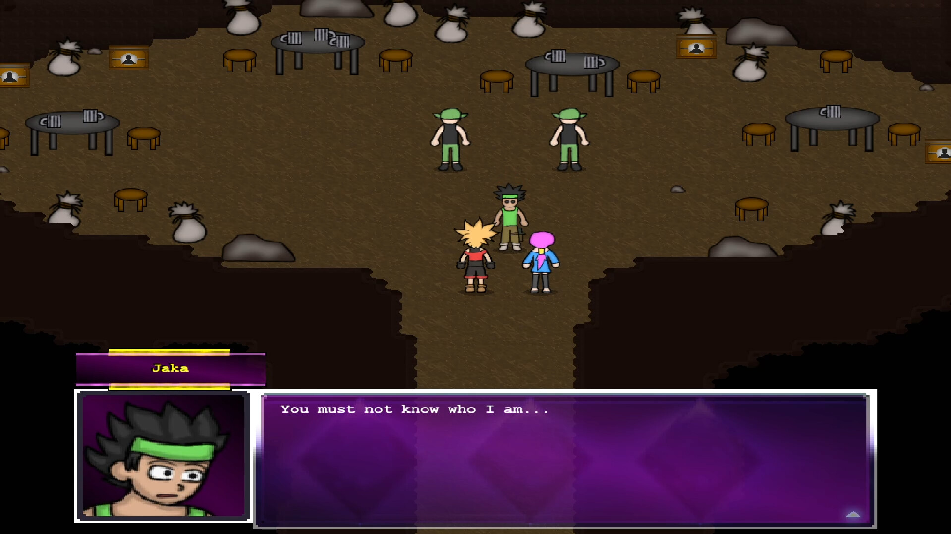 The Legend Of Lorosity screenshot 8