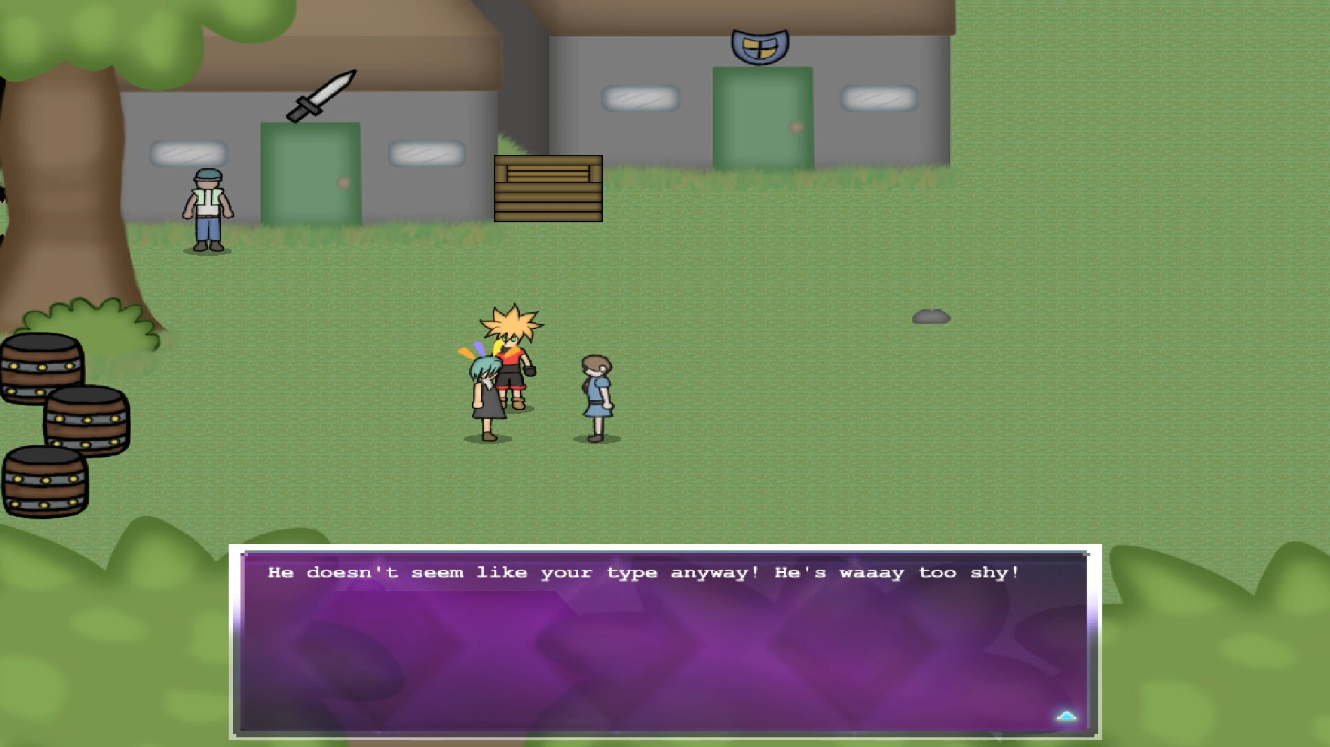The Legend Of Lorosity screenshot 7