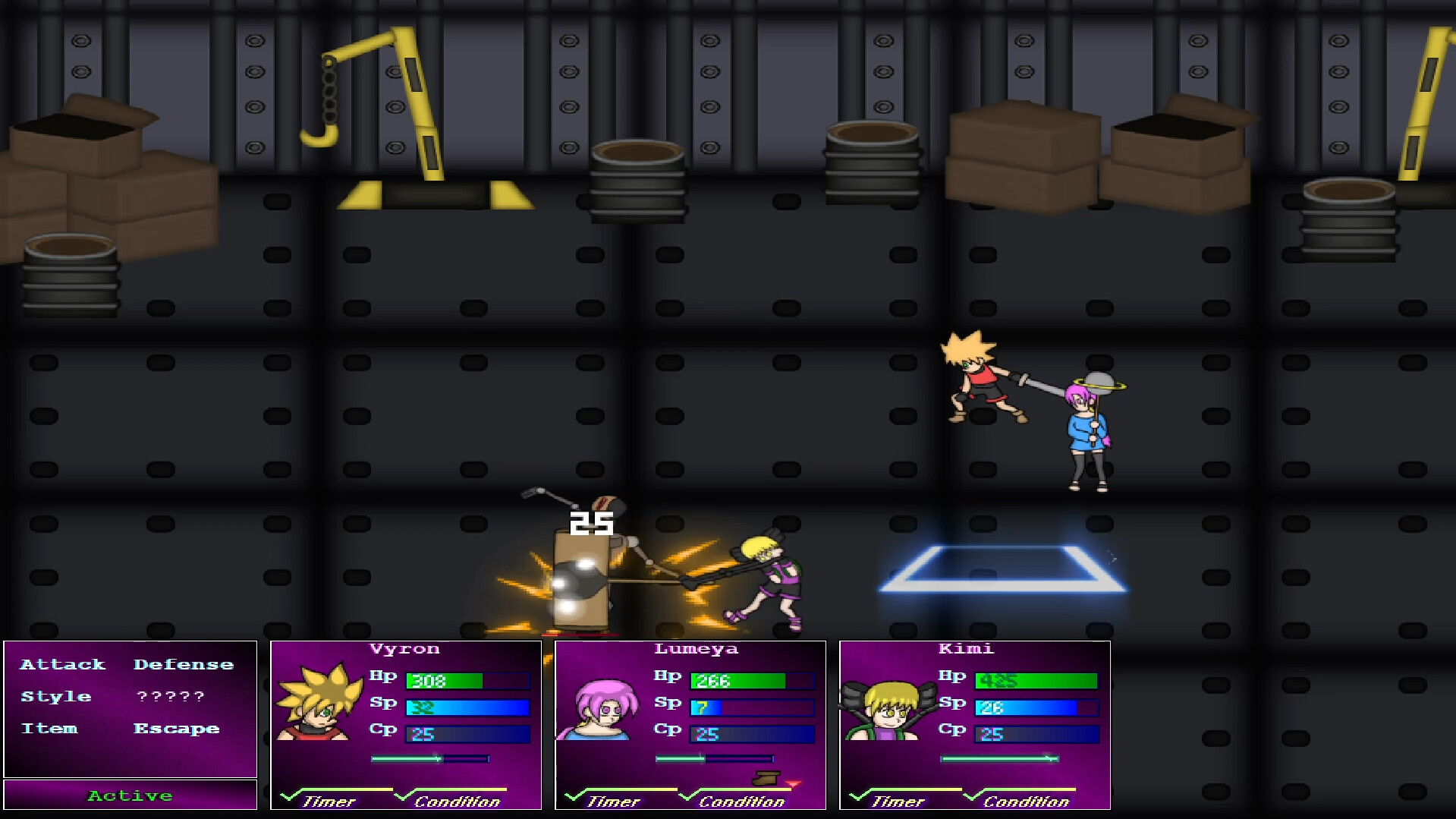 The Legend Of Lorosity screenshot 11