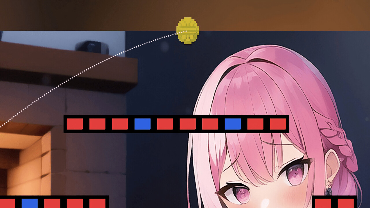 Pitball: Winter Waifus screenshot 3