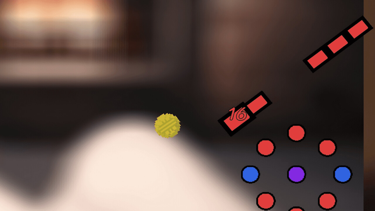 Pitball: Winter Waifus screenshot 4