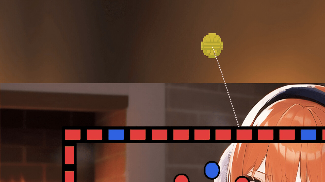 Pitball: Winter Waifus screenshot 2