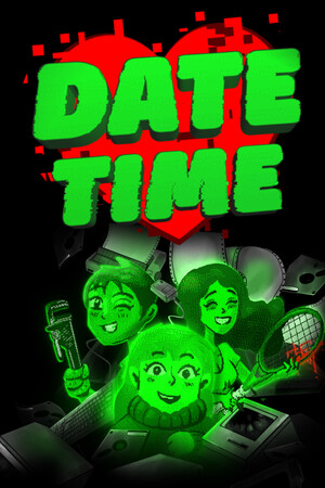 Date Time: Melissa❤️, Morris❤️, Anna❤️