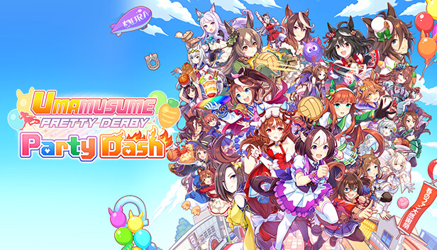 Umamusume: Pretty Derby - Party Dash on Steam