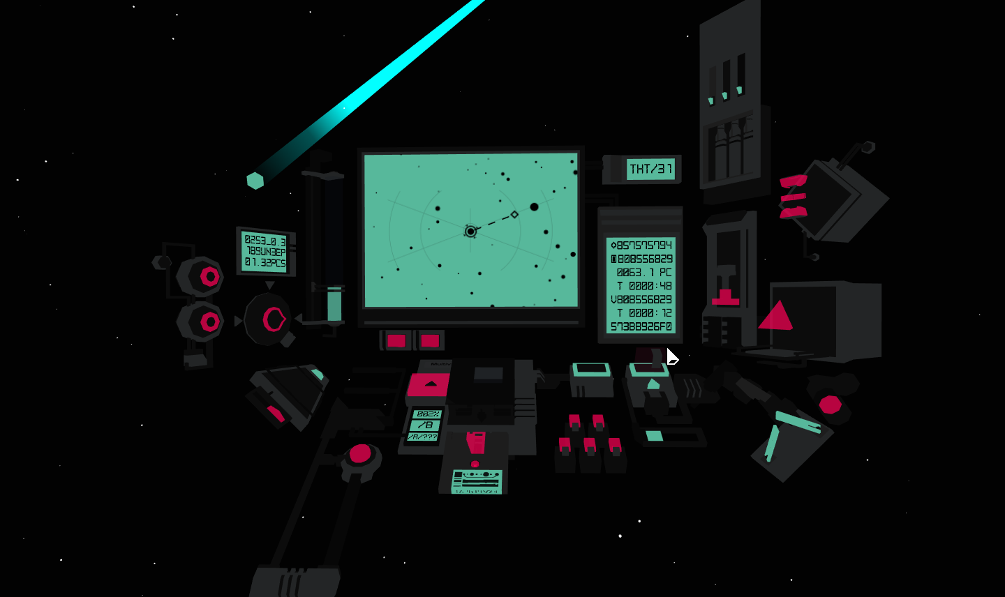 MirrorMoon EP screenshot 2