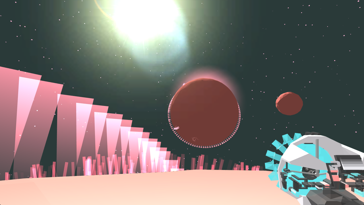 MirrorMoon EP screenshot 1