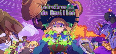 Les Traîtres du Bouillon