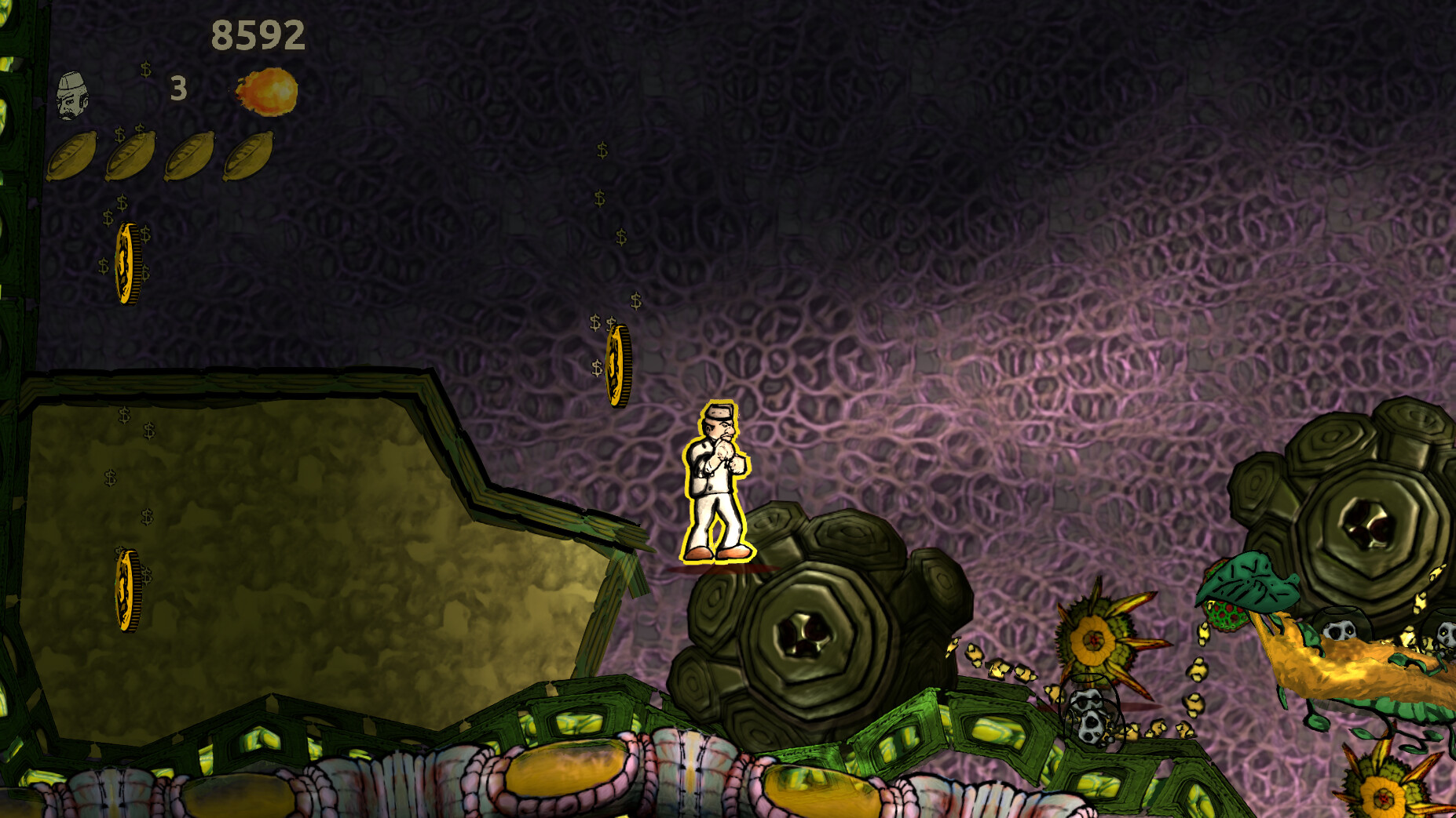 El Panadero screenshot 3