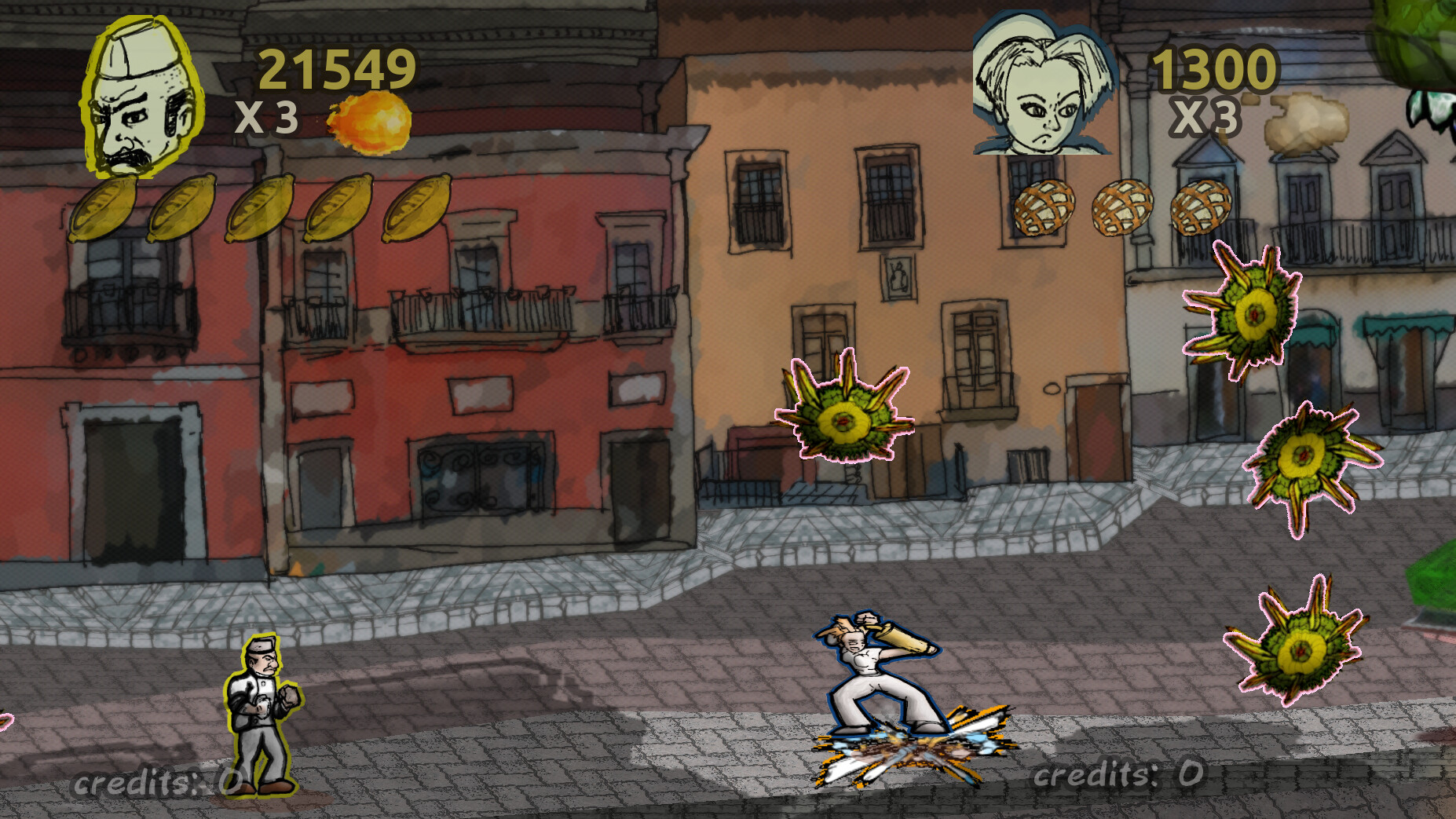 El Panadero screenshot 4