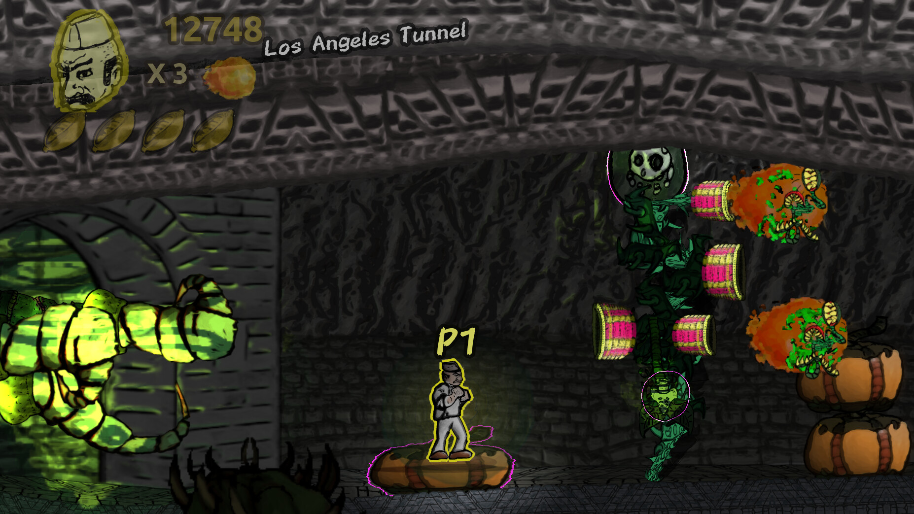 El Panadero screenshot 7