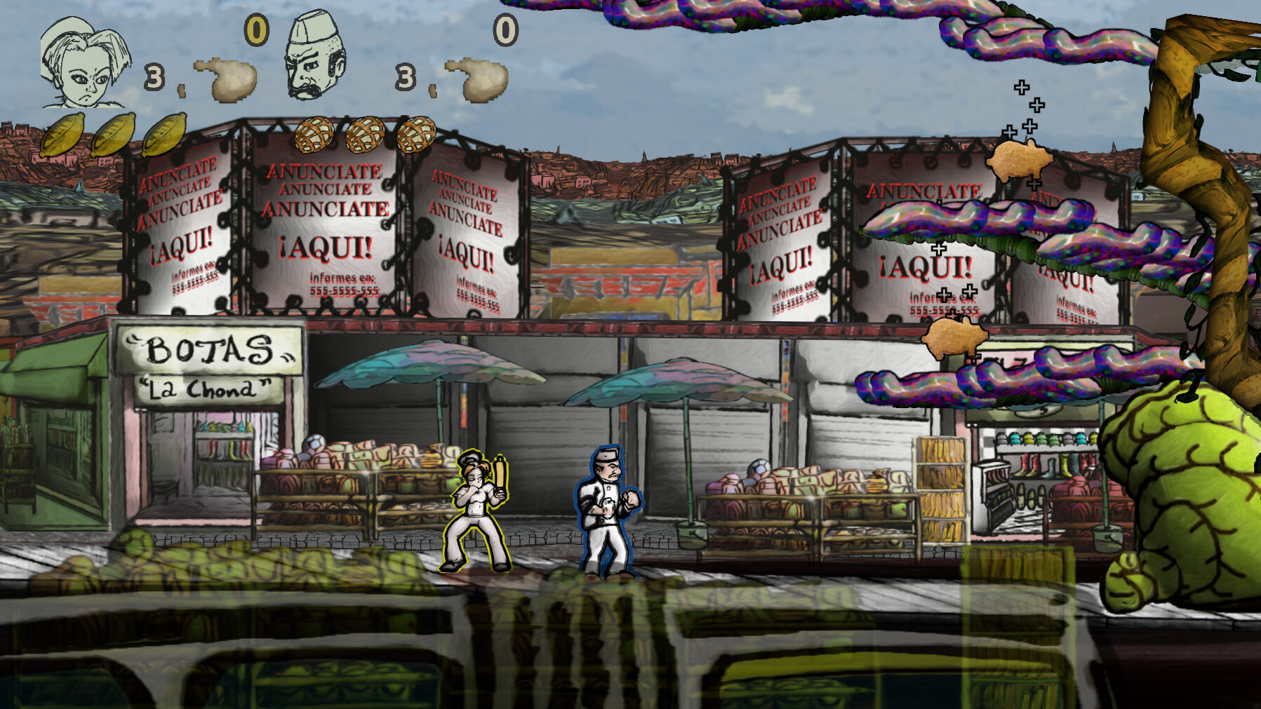 El Panadero screenshot 1