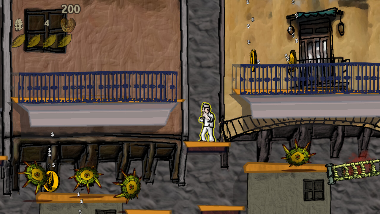 El Panadero screenshot 2