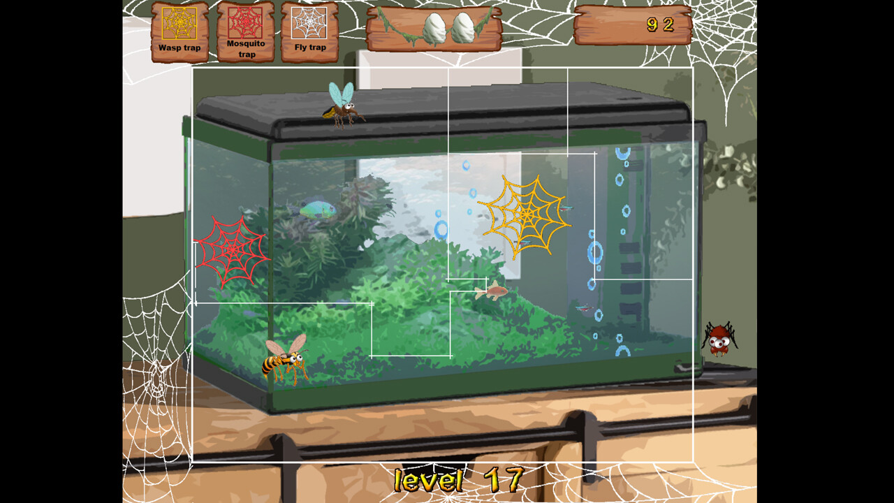 SpiderAttack screenshot 3