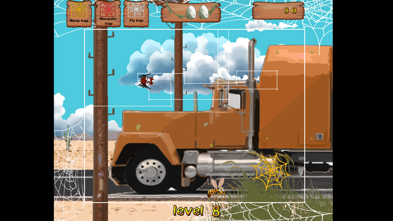 SpiderAttack screenshot 5