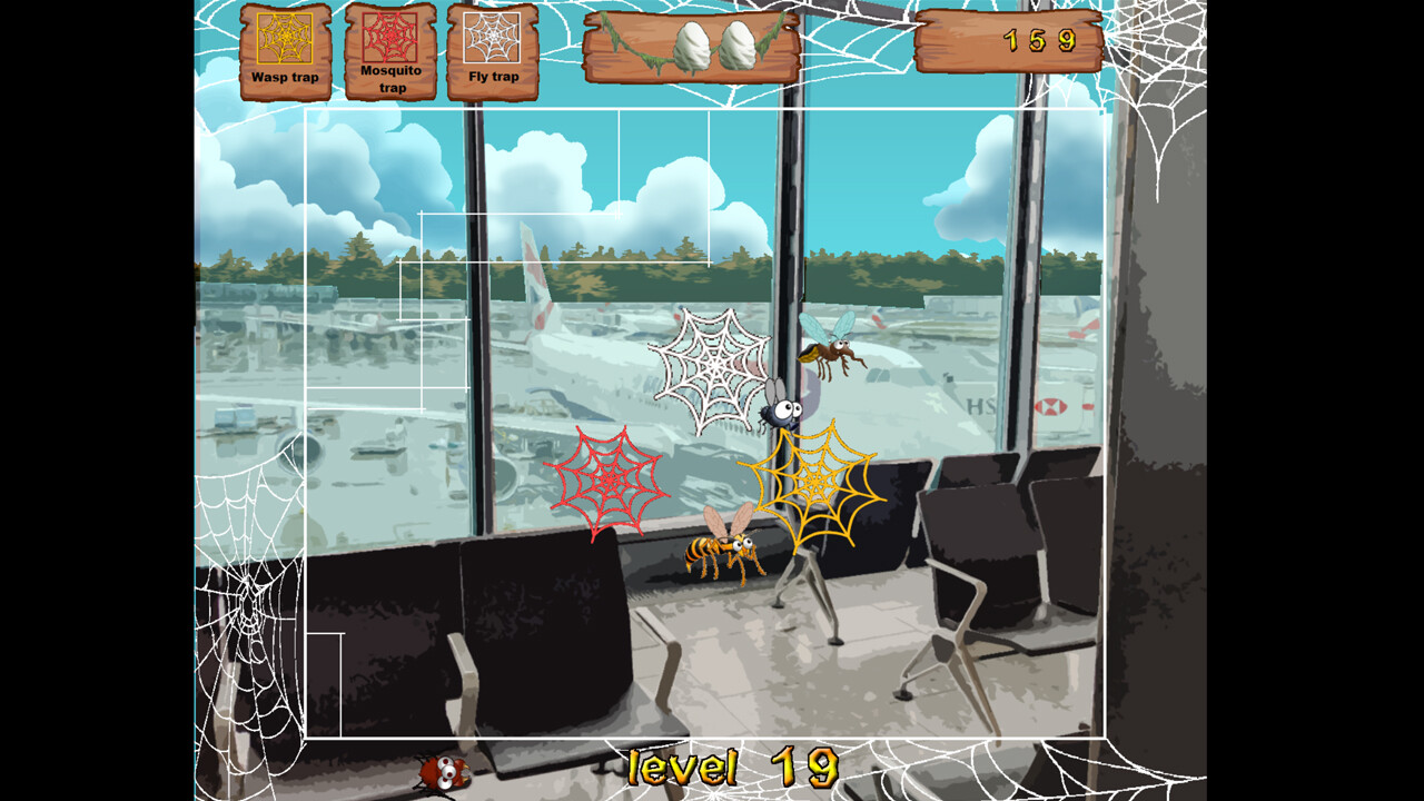 SpiderAttack screenshot 4