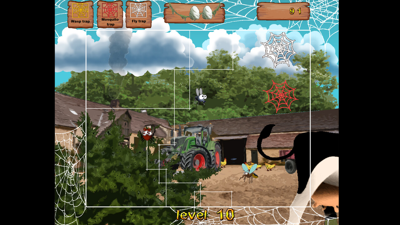 SpiderAttack screenshot 2