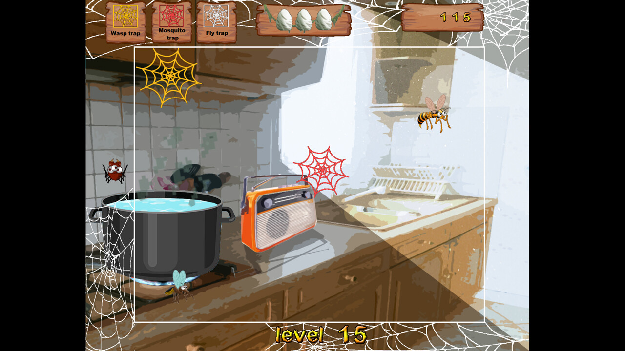 SpiderAttack screenshot 6
