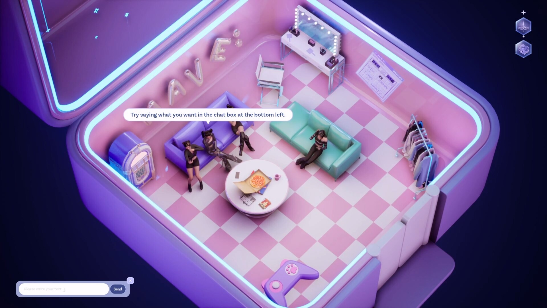 Maveus screenshot 1