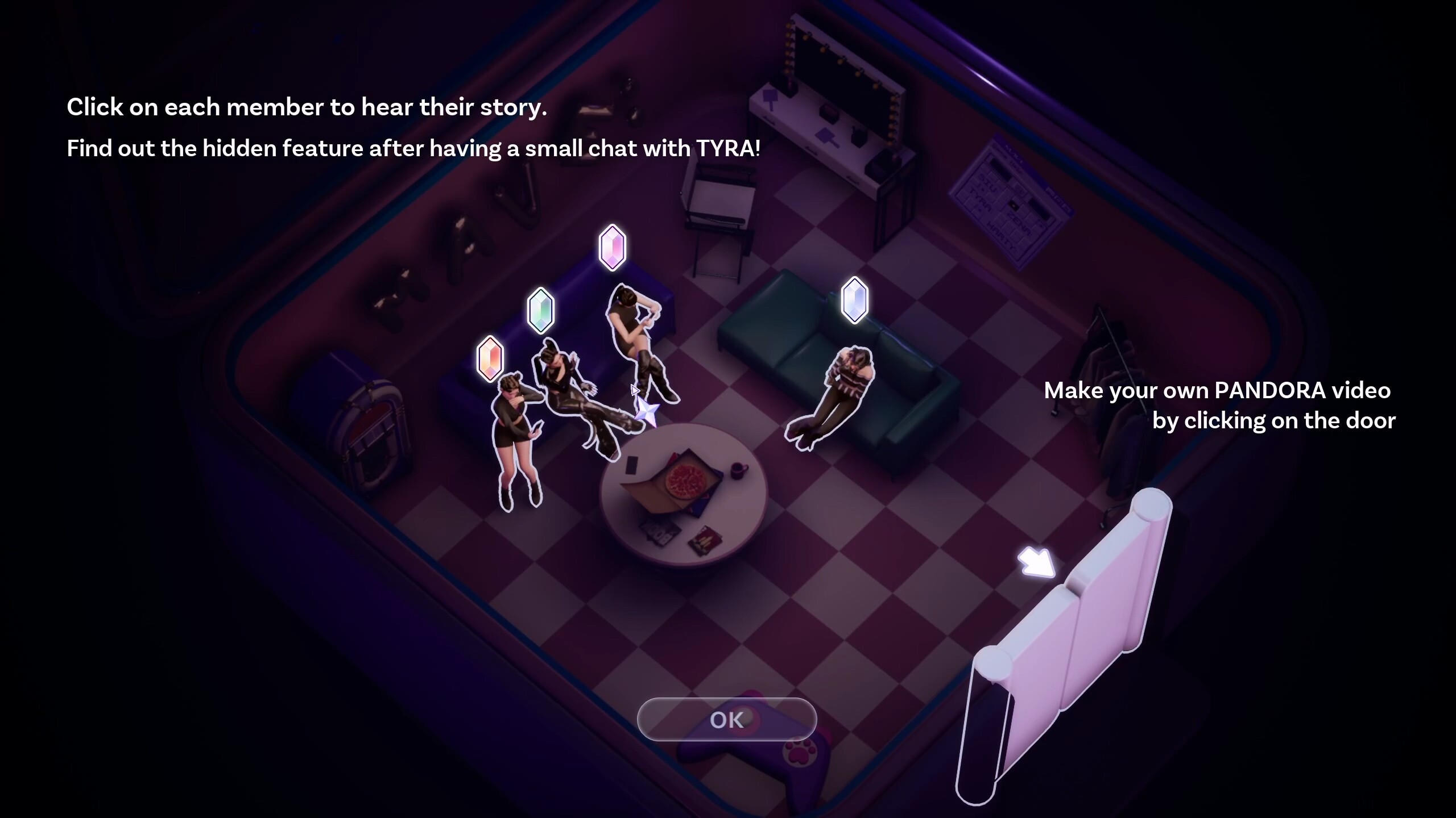 Maveus screenshot 2
