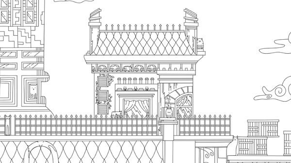 Travellin Cats in Paris screenshot