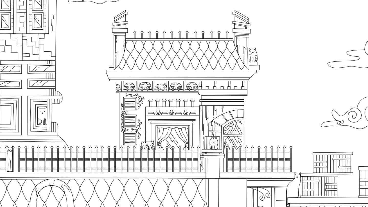 Travellin Cats in Paris screenshot 4